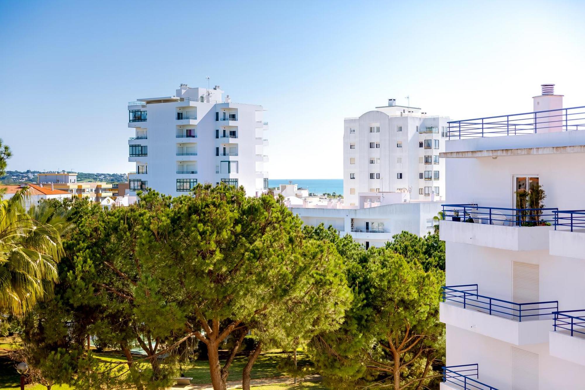 Colina Sol T2 Quarteira Beach Exteriér fotografie