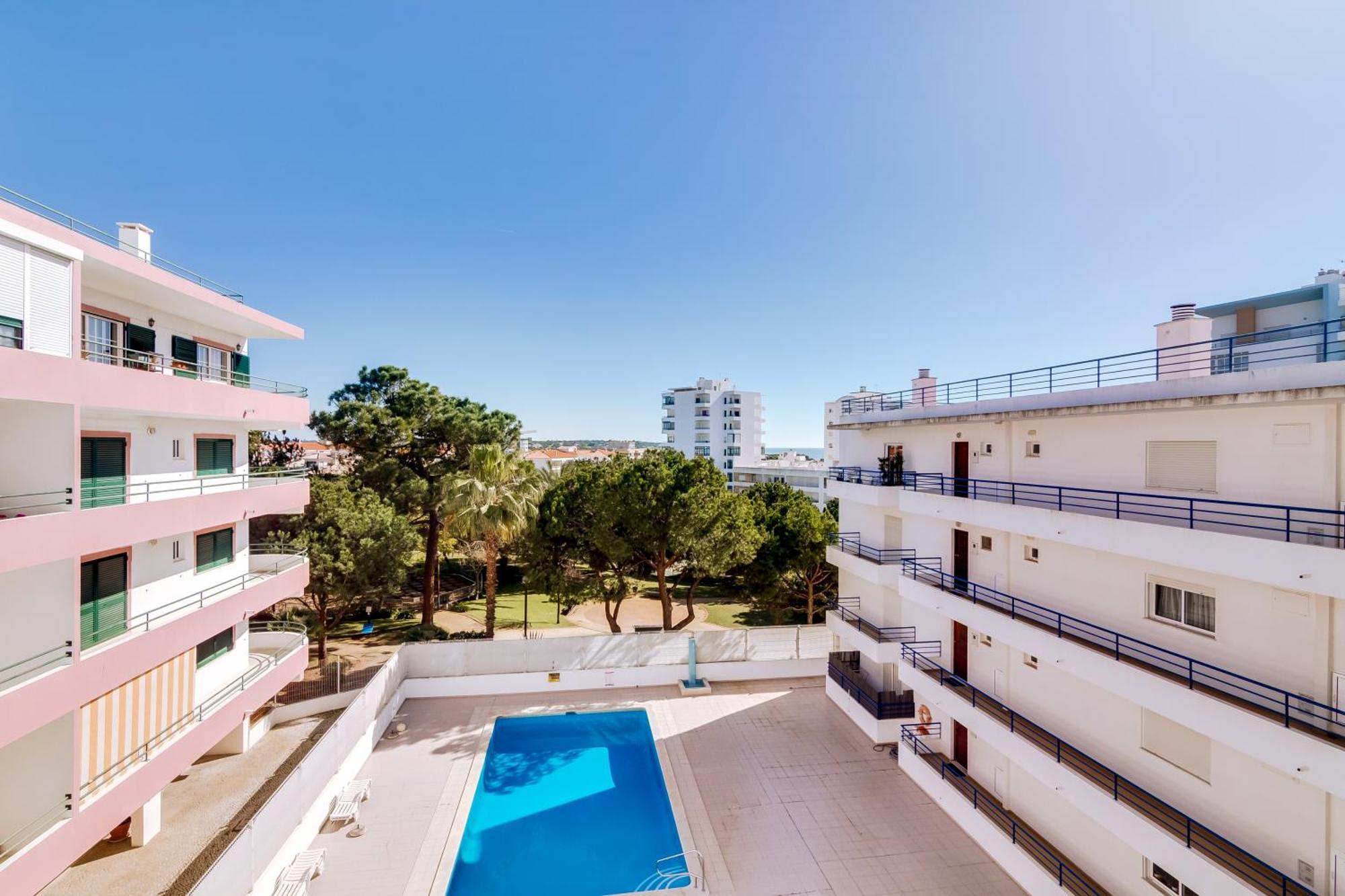 Colina Sol T2 Quarteira Beach Exteriér fotografie